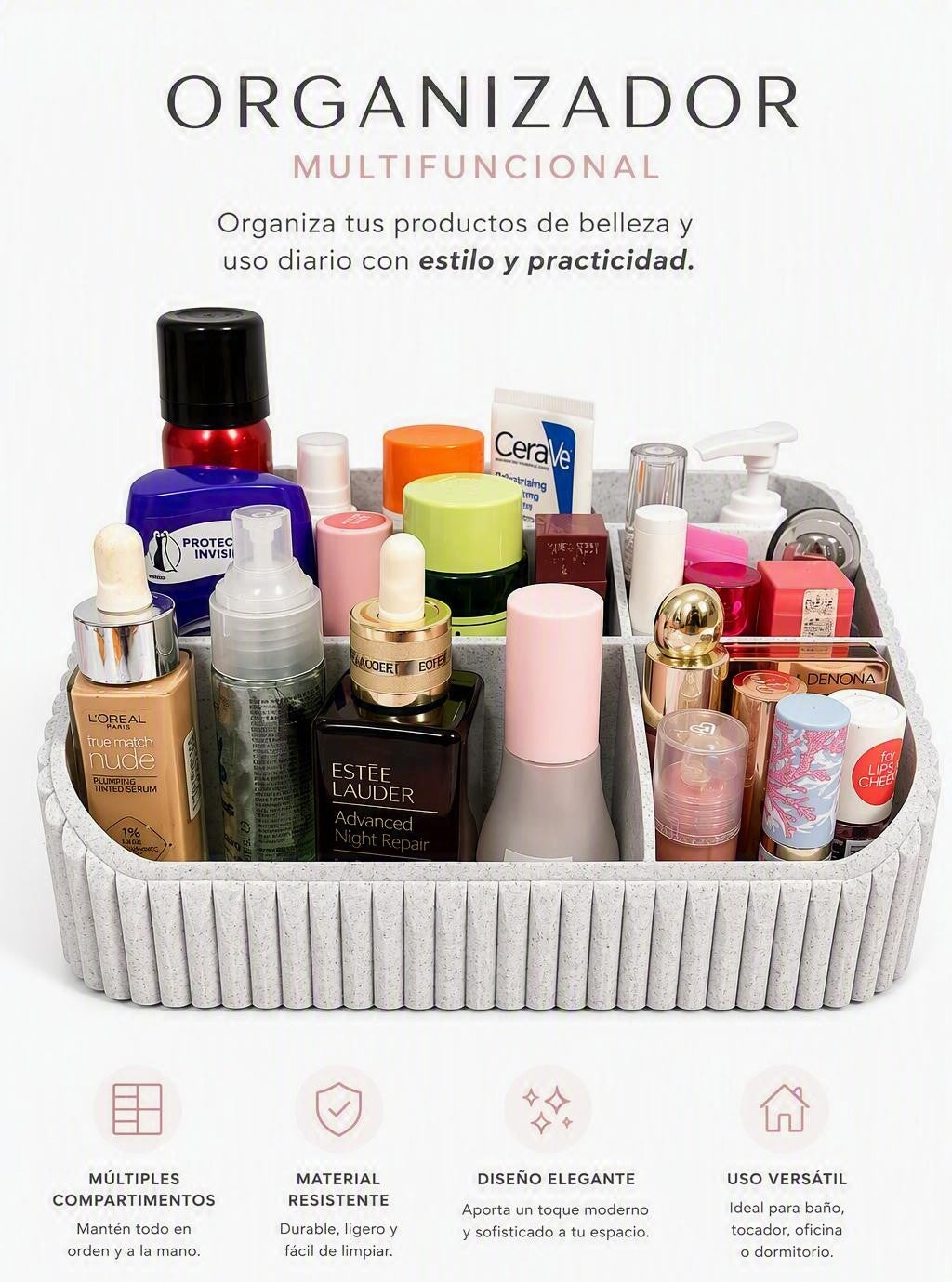 Organizador Multifuncional